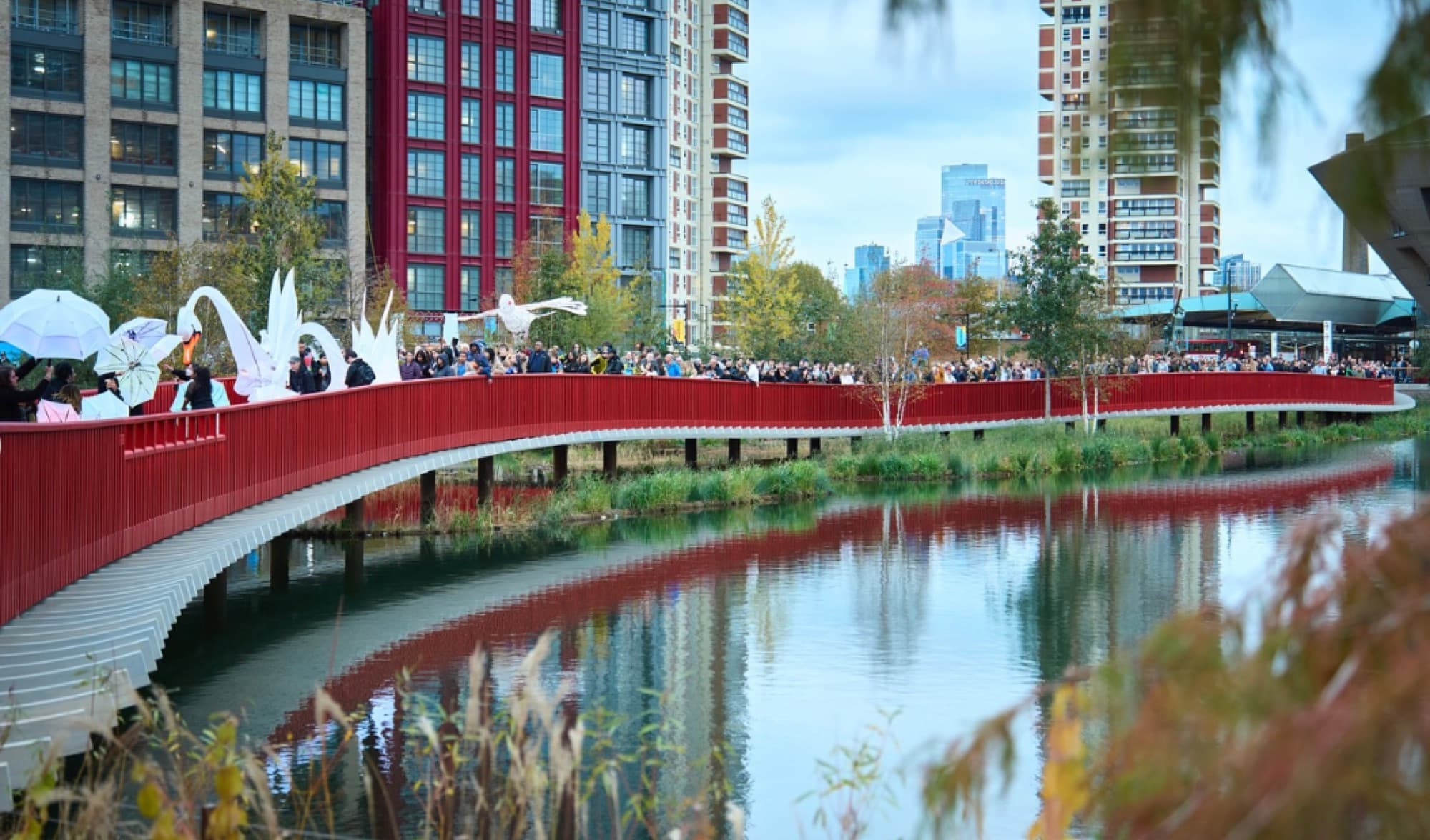 Canada Water Networking Event