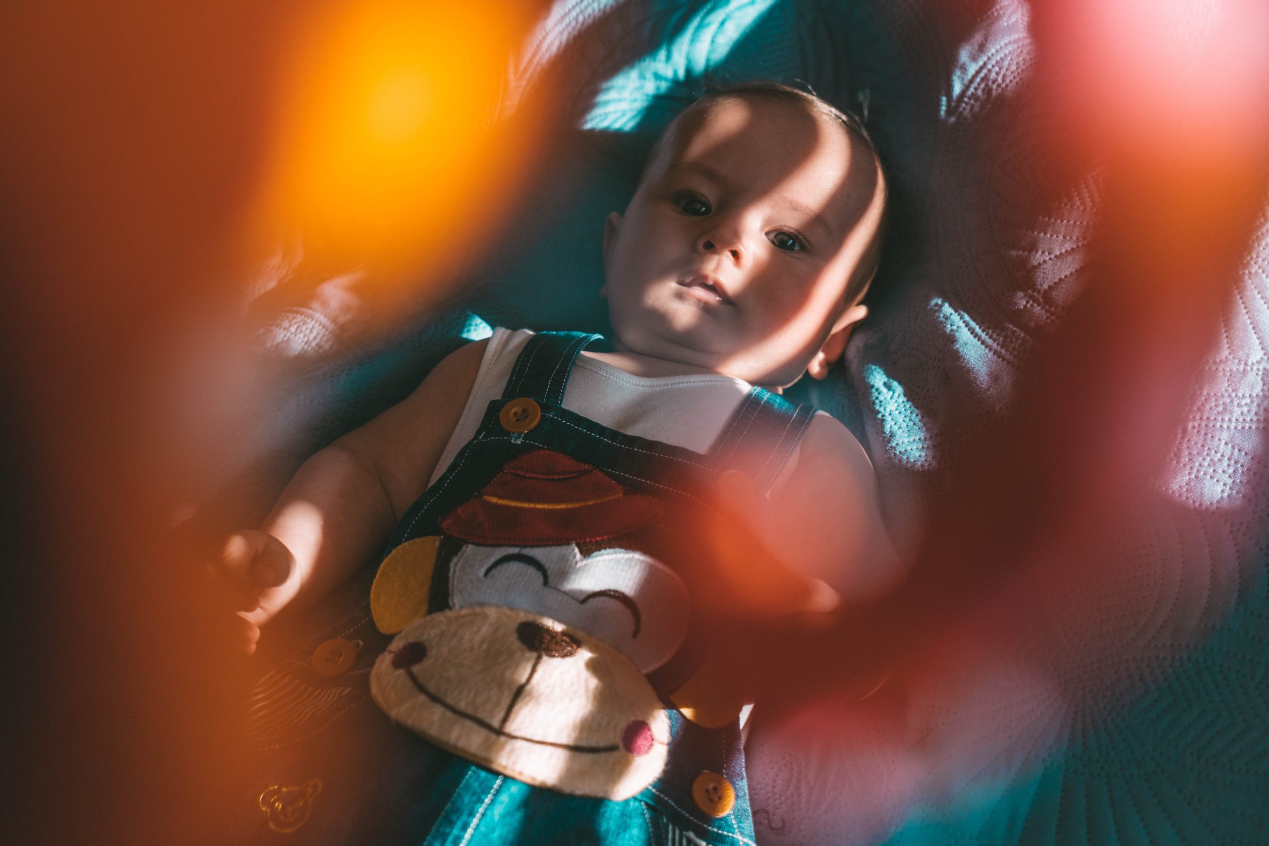 Baby Trojus - Childrens photoshoot