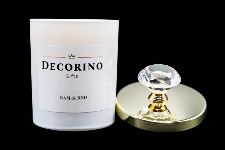 Decorino Candle product photography