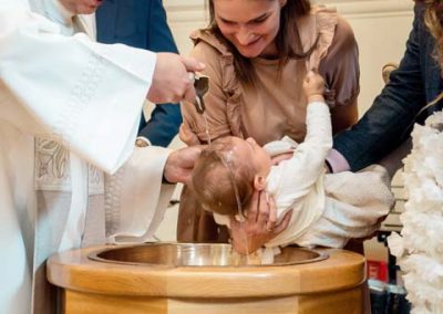 AILA'S BAPTISM PHOTOGRAPHY