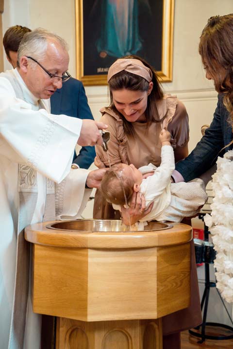 AILA'S BAPTISM PHOTOGRAPHY