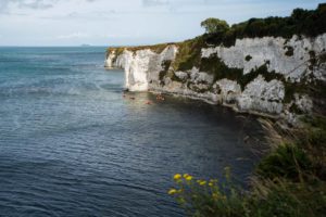 Southwest England camping trip: 8-Day Itinerary fully mapped