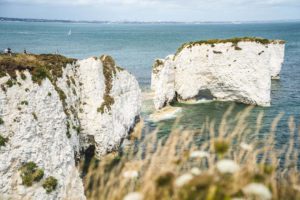 Southwest England camping trip: 8-Day Itinerary fully mapped