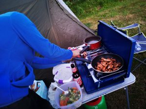 southwest england camping-trip-8 day itinerary fully mapped