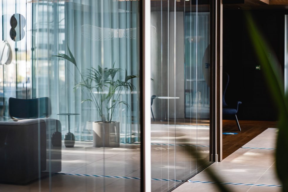 Paddington central - interior photography