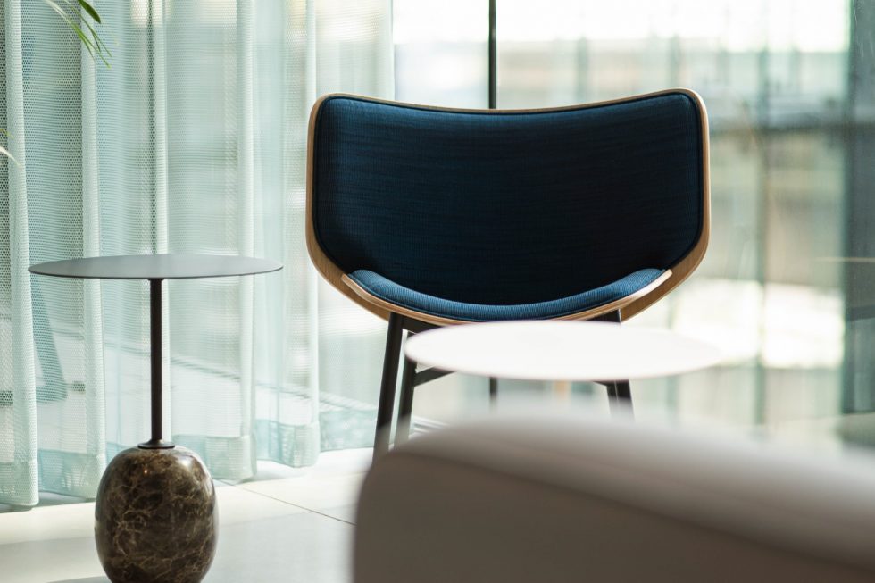 Paddington central - interior photography