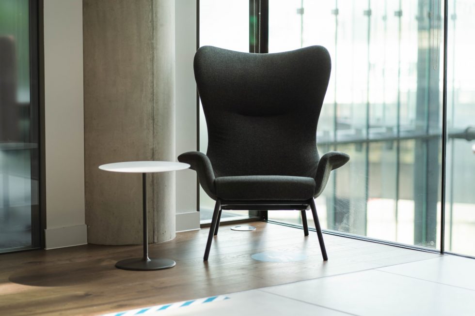 Paddington central - interior photography