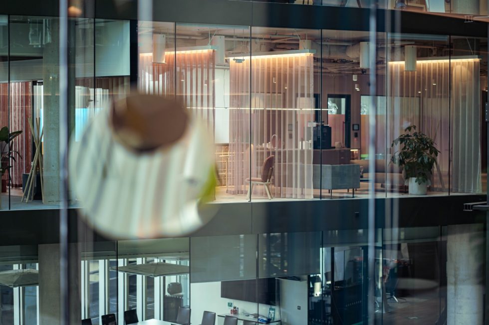 Paddington central - interior photography