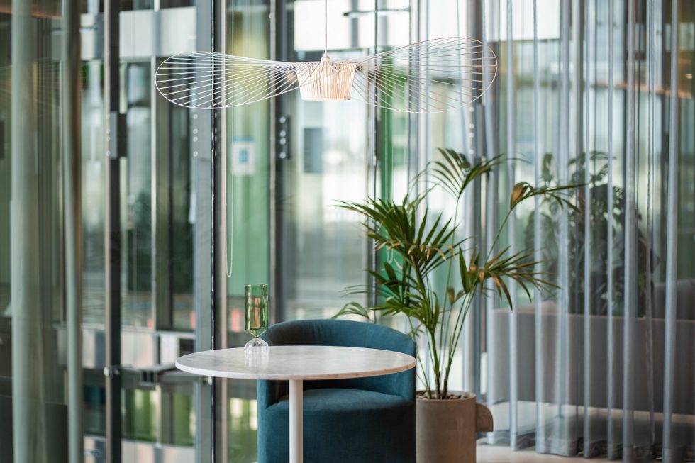 Paddington central - interior photography