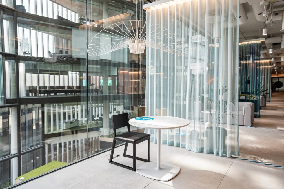 Paddington central - interior photography