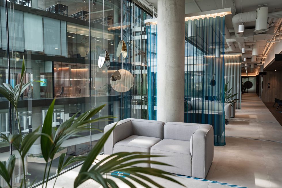 Paddington central - interior photography