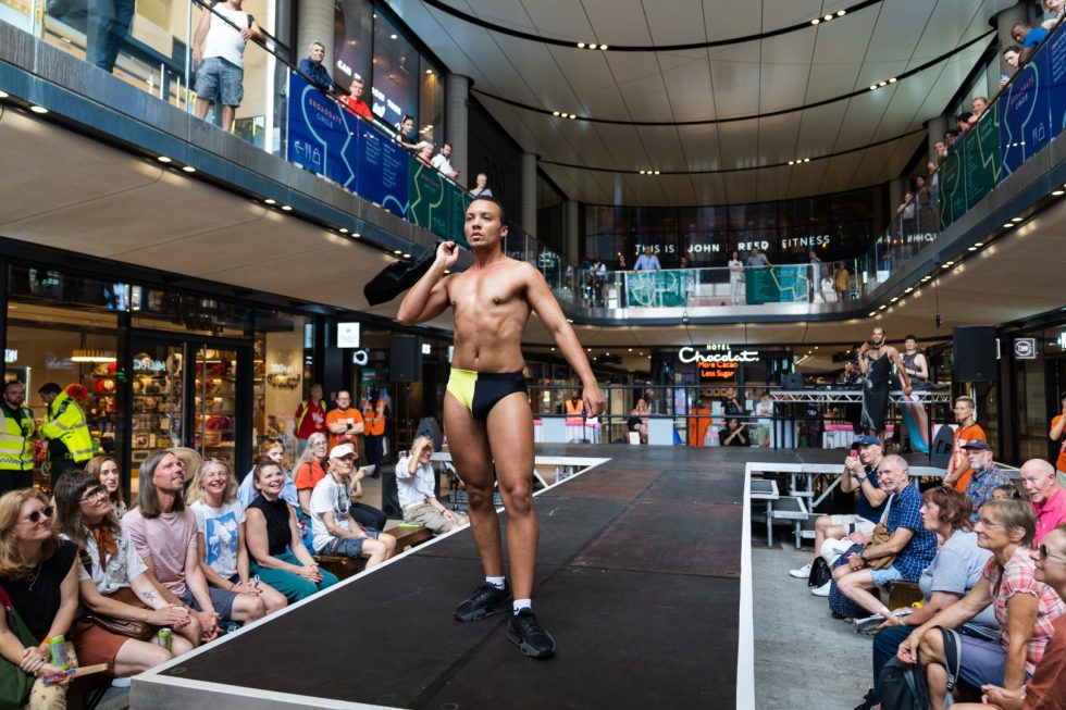 Bartholomew fair - City of London