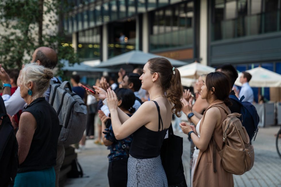 Bartholomew fair - City of London