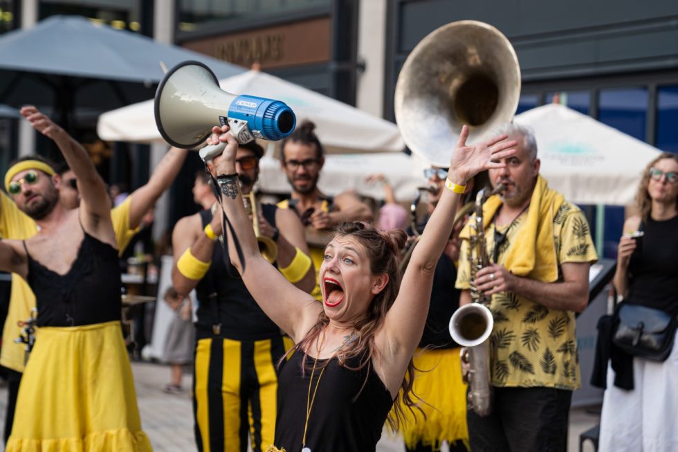 Bartholomew fair - City of London