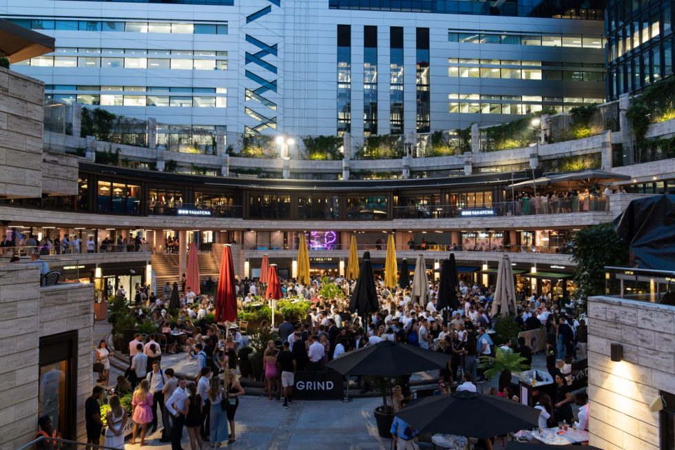 Bartholomew fair - City of London