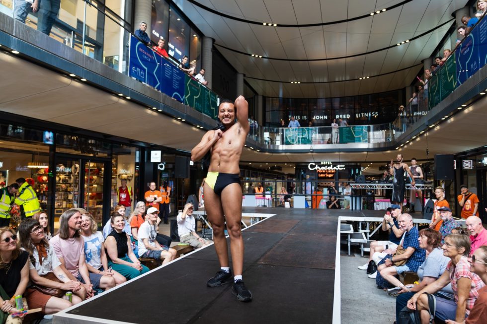 Bartholomew fair - City of London