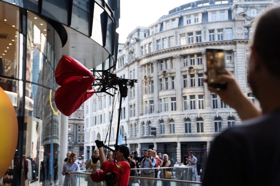 Bartholomew fair - City of London