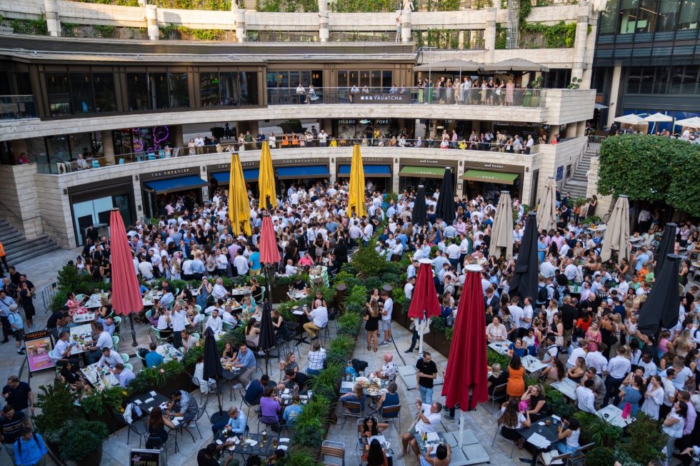 Bartholomew fair - City of London