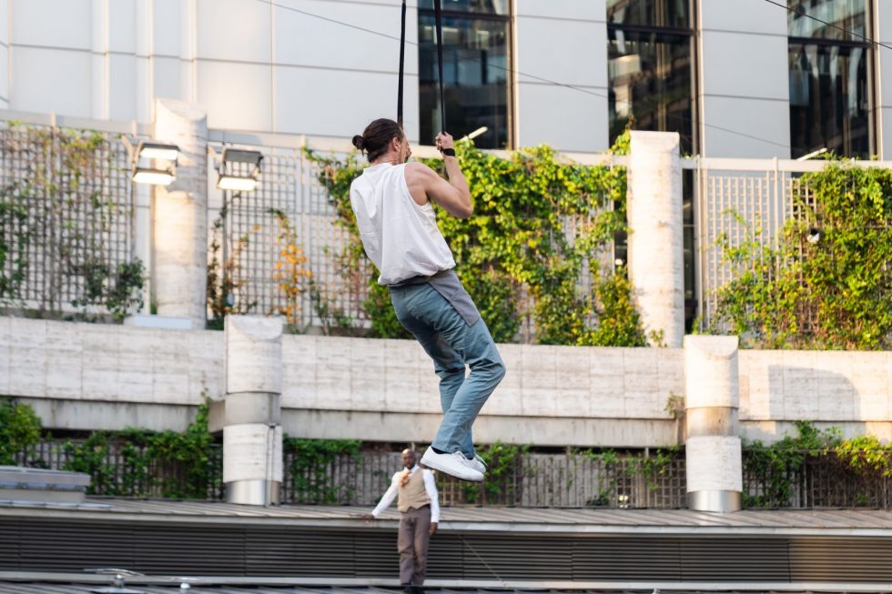 Bartholomew fair - City of London