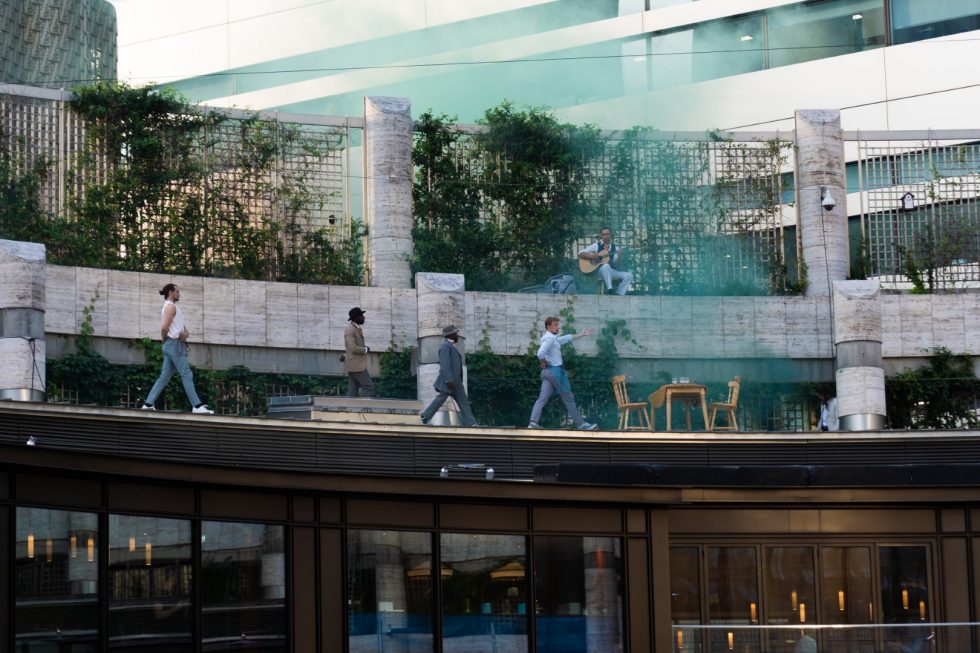 Bartholomew fair - City of London