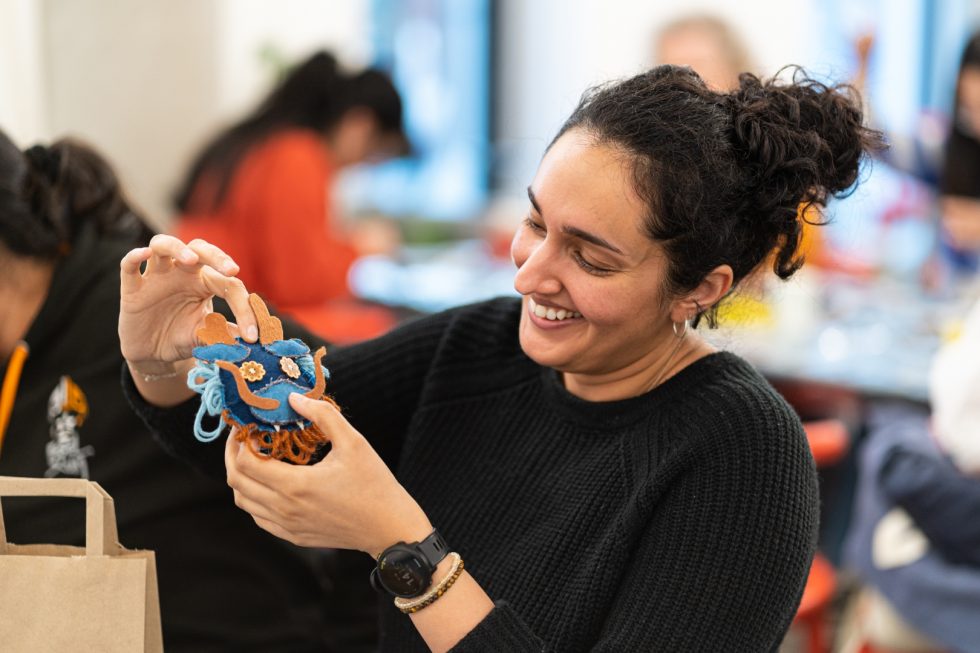 Greenwich peninsular Lunar new year