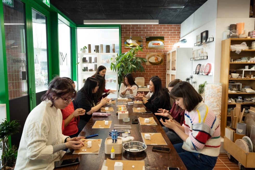 Greenwich peninsular Lunar new year