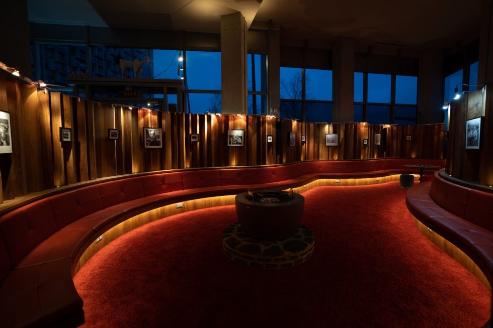 Greenwich peninsular Lunar new year