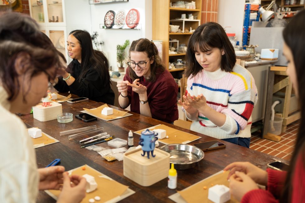 Greenwich peninsular Lunar new year