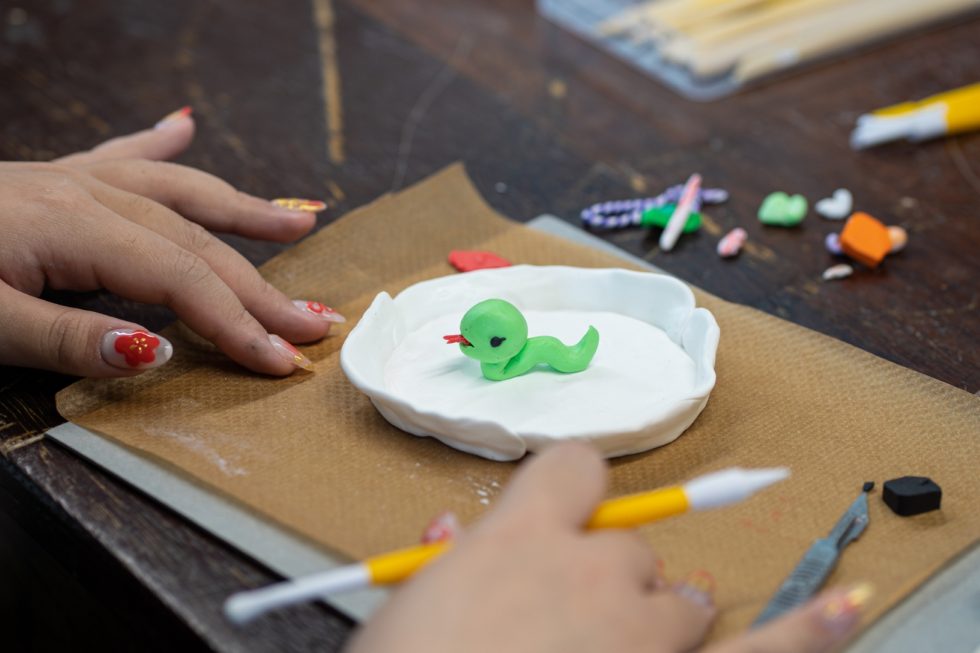 Greenwich peninsular Lunar new year