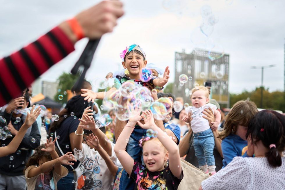 Festival Photography London: Turning Tides Music Festival