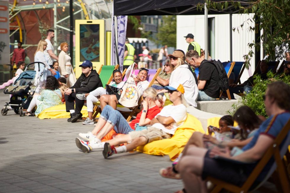 Festival Photography London: Turning Tides Music Festival