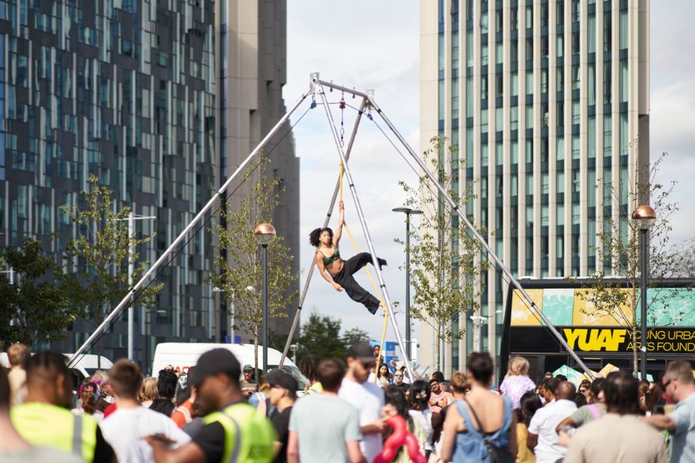 Festival Photography London: Turning Tides Music Festival