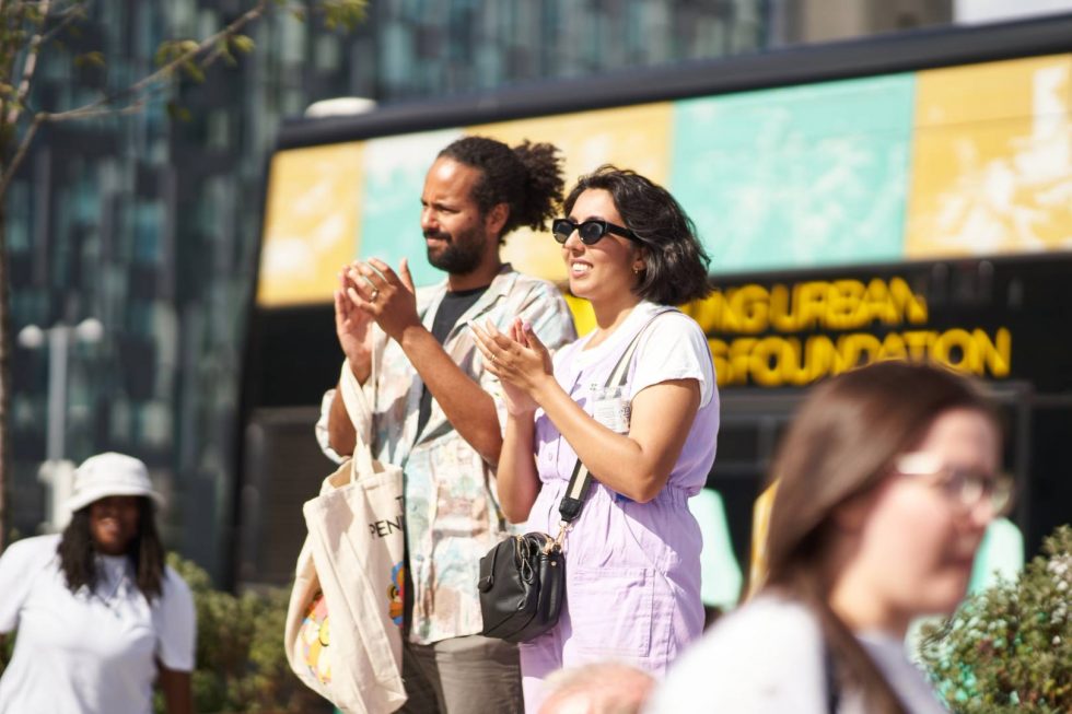 Festival Photography London: Turning Tides Music Festival