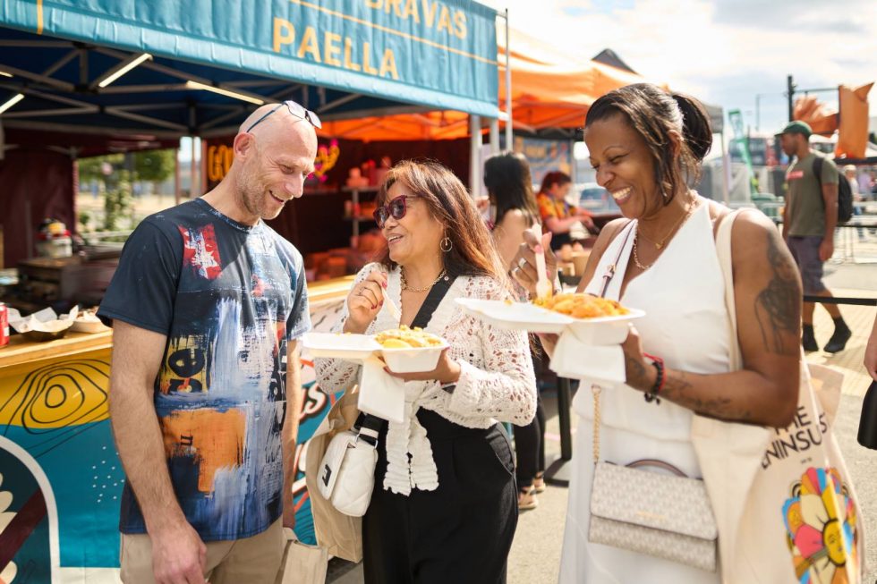 Festival Photography London: Turning Tides Music Festival