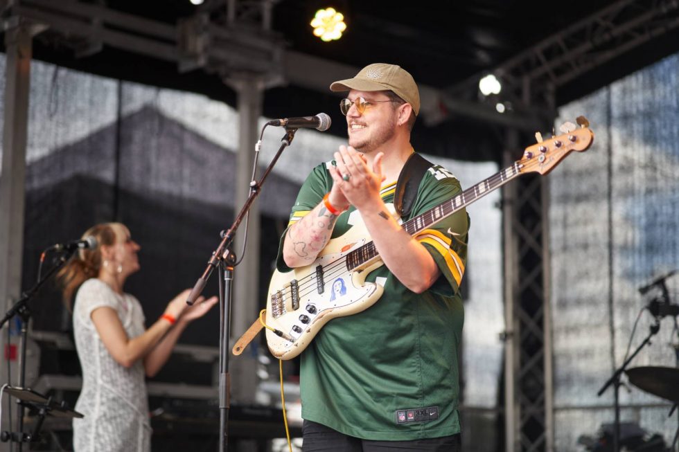 Festival Photography London: Turning Tides Music Festival