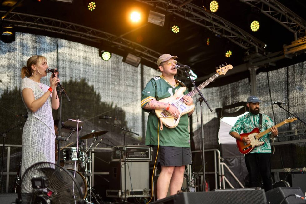 Festival Photography London: Turning Tides Music Festival