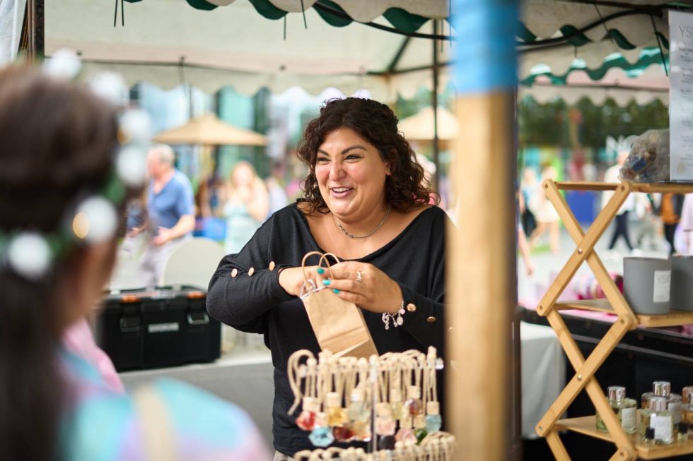 Festival Photography London: Turning Tides Music Festival