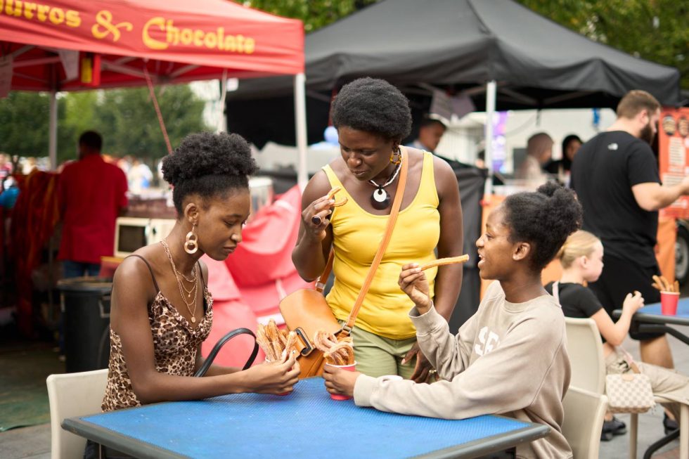 Festival Photography London: Turning Tides Music Festival