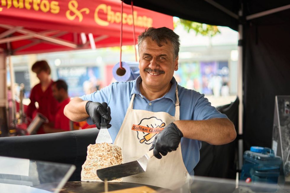 Festival Photography London: Turning Tides Music Festival