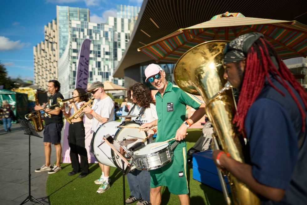 Festival Photography London: Turning Tides Music Festival