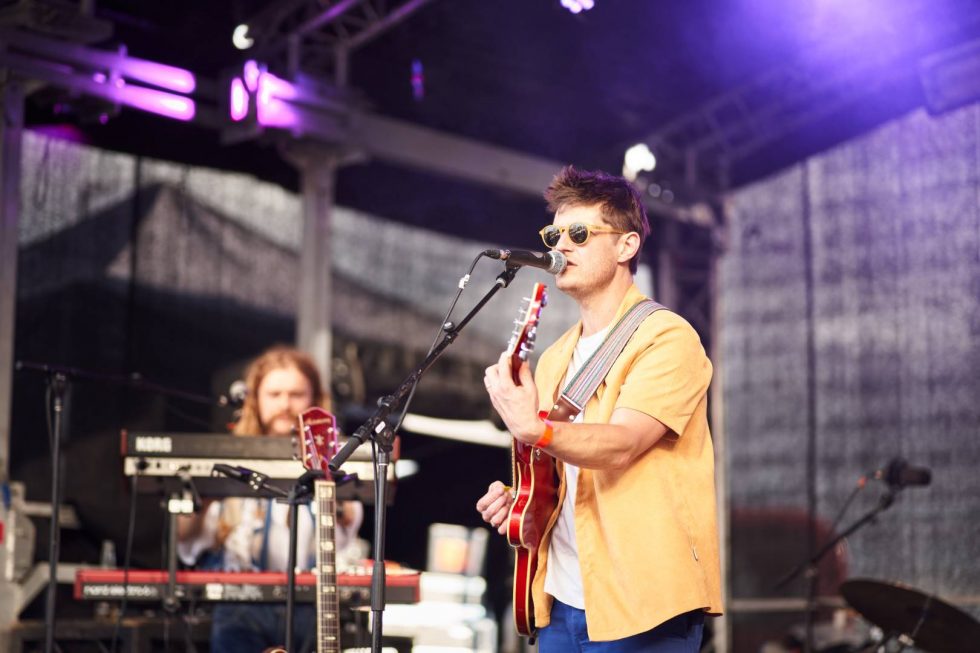 Festival Photography London: Turning Tides Music Festival