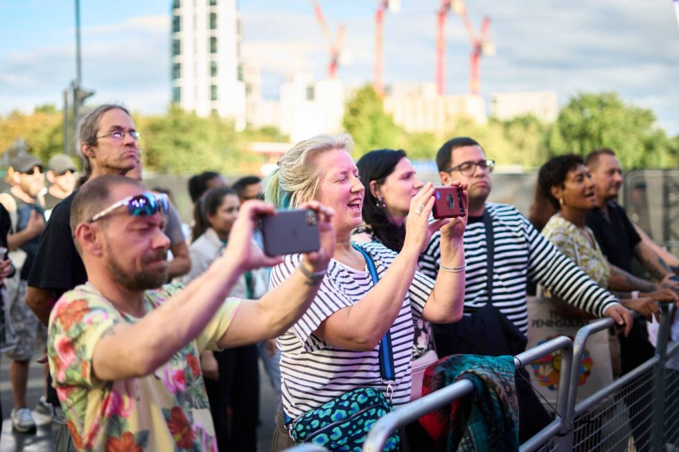 Festival Photography London: Turning Tides Music Festival