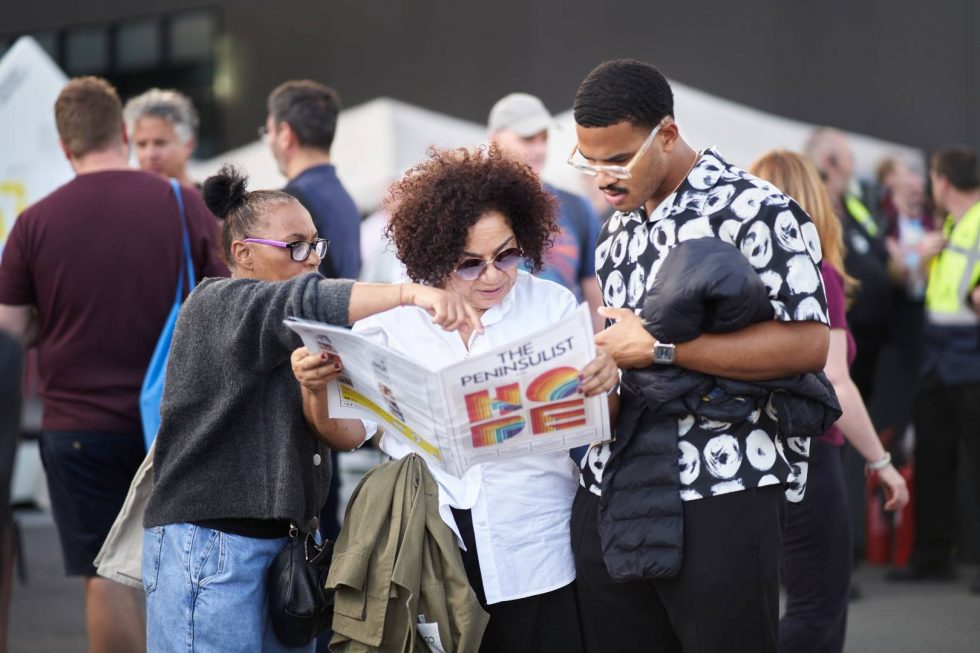 Festival Photography London: Turning Tides Music Festival