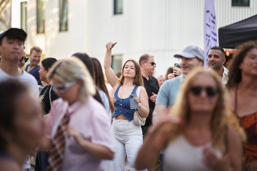 Festival Photography London: Turning Tides Music Festival