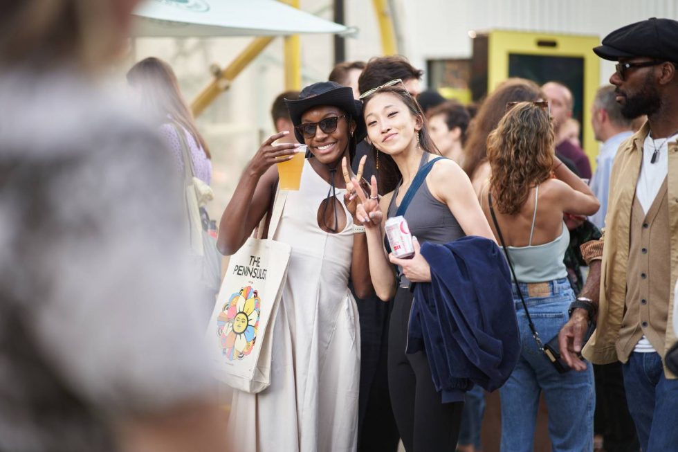 Festival Photography London: Turning Tides Music Festival