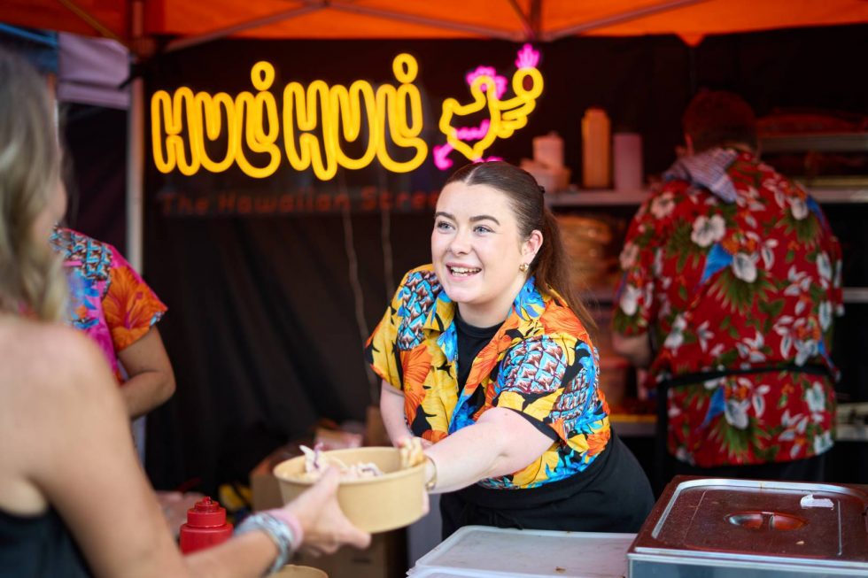 Festival Photography London: Turning Tides Music Festival