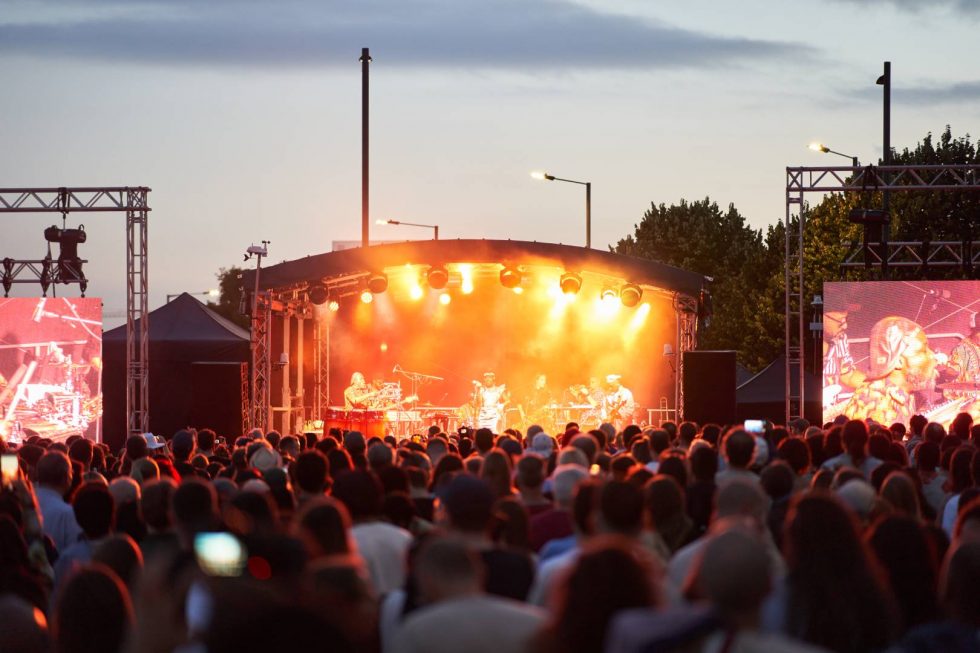 Festival Photography London: Turning Tides Music Festival