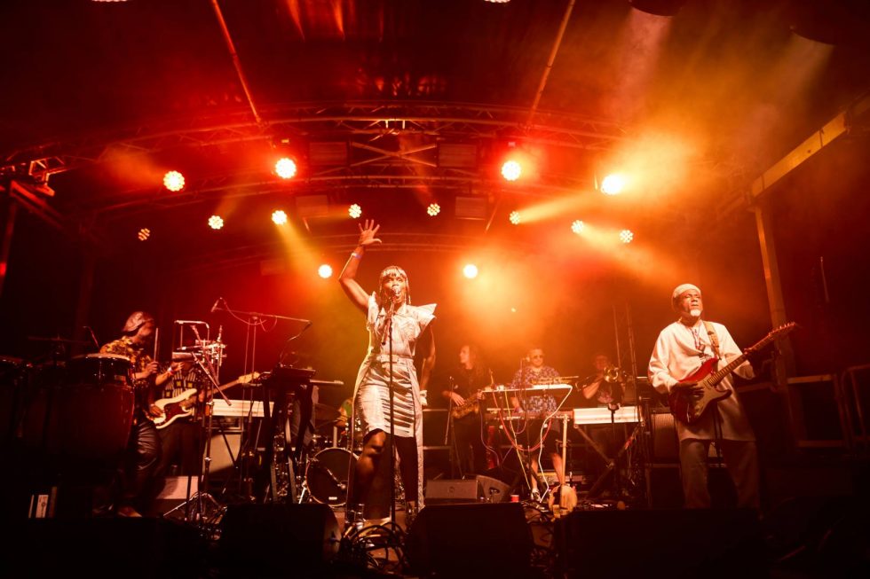 Festival Photography London: Turning Tides Music Festival