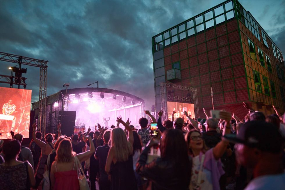 Festival Photography London: Turning Tides Music Festival