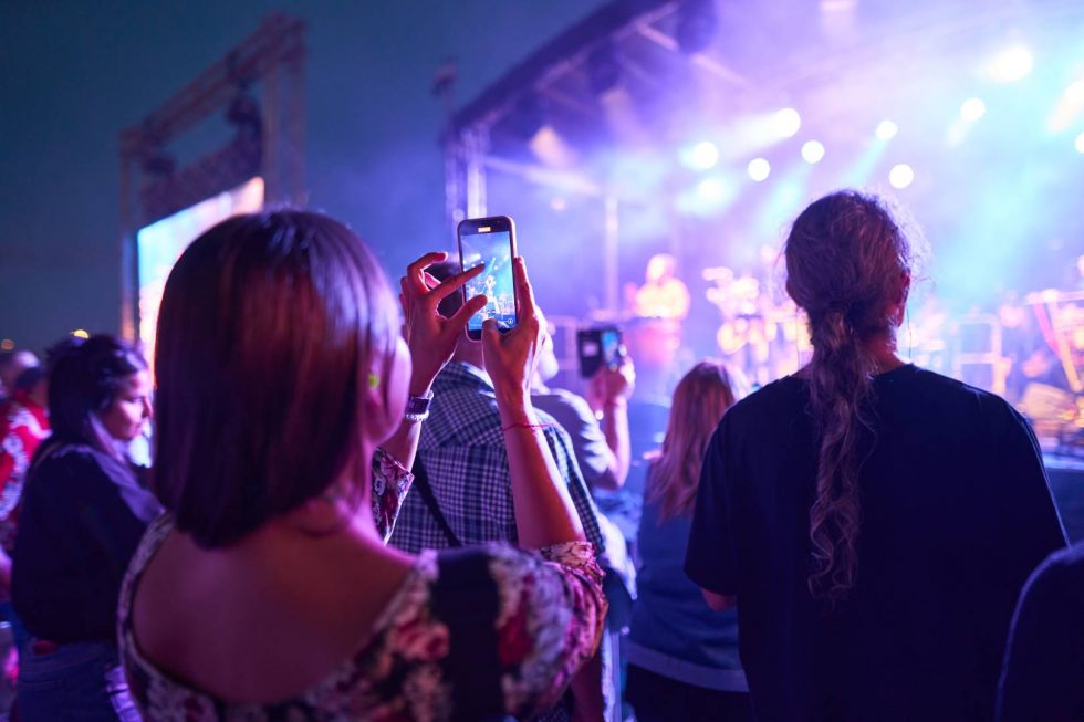 Festival Photography London: Turning Tides Music Festival